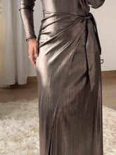 Aurora Skirt Dark Gold ✨